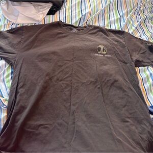 Men's Brown T-Shirt